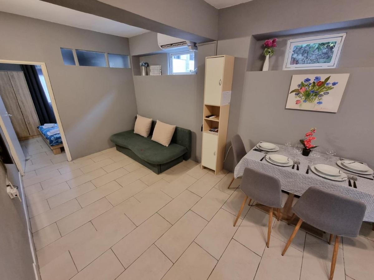 Apartment Tea 里耶卡 外观 照片