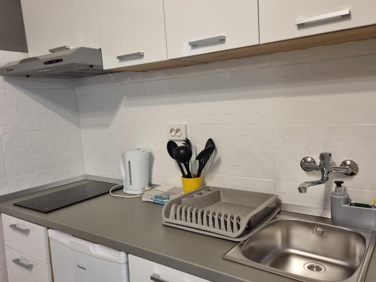 Apartment Tea 里耶卡 外观 照片