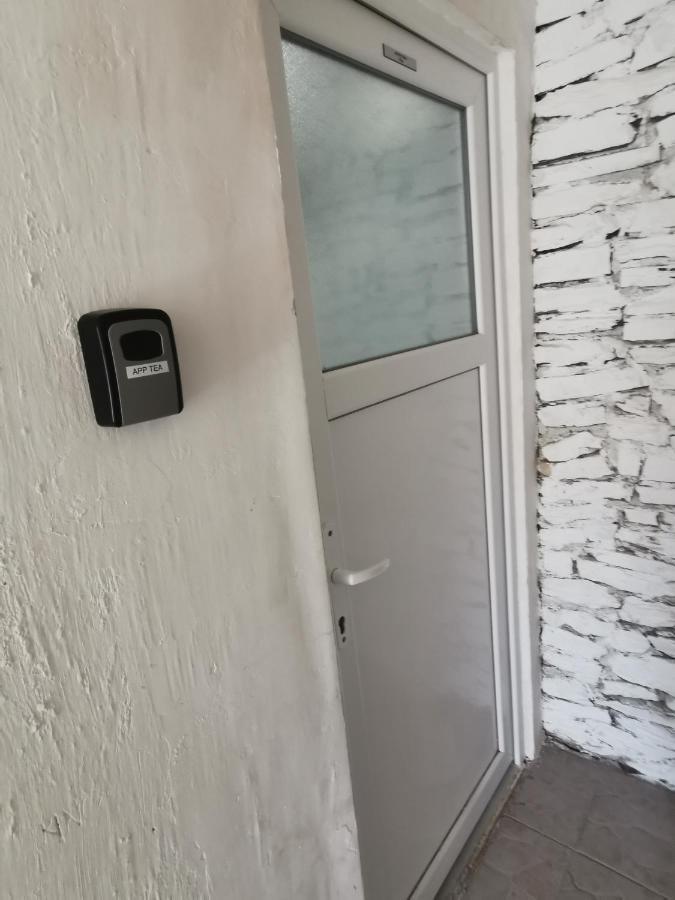 Apartment Tea 里耶卡 外观 照片